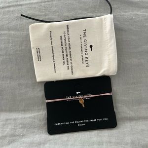 The Giving Keys Bracelet
